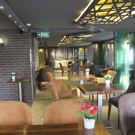 Turkeli Otel Istanbul Exterior foto